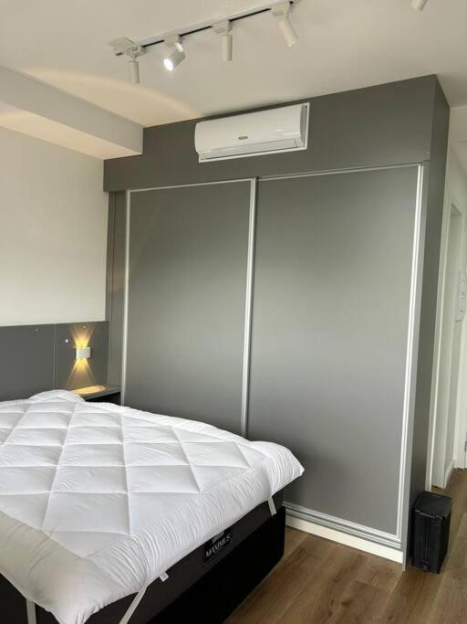 Apartamento No Brooklin Ao Lado Metro *