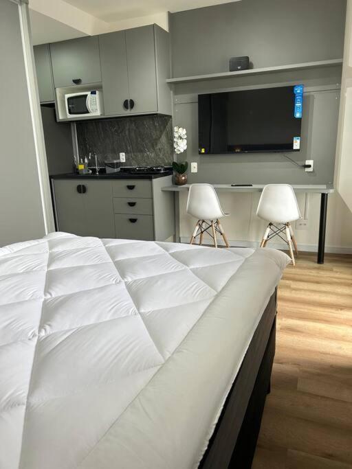 Apartamento No Brooklin Ao Lado Metro São Paulo