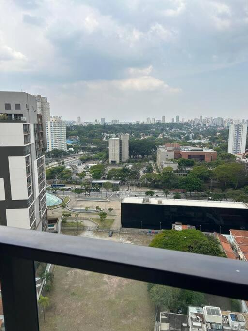 No Brooklin Ao Lado Metro Apartamento *