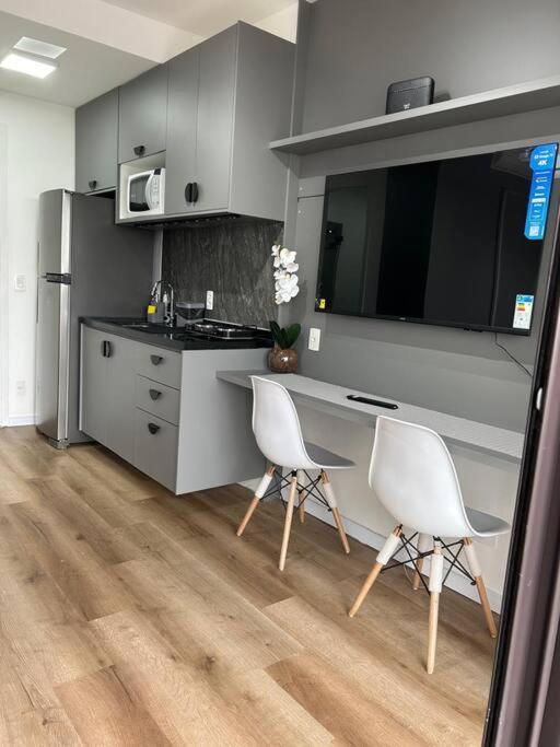 Apartamento No Brooklin Ao Lado Metro São Paulo