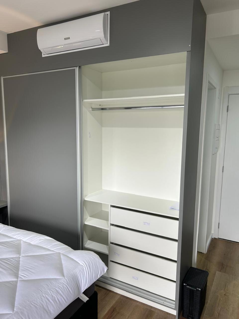 Apartamento No Brooklin Ao Lado Metro