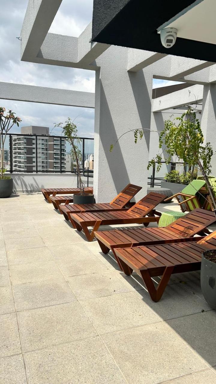 Apartamento No Brooklin Ao Lado Metro