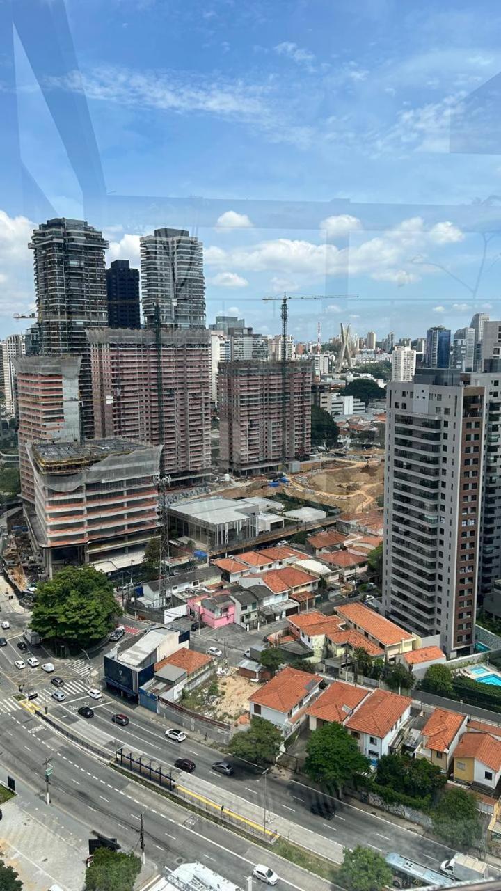 No Brooklin Ao Lado Metro Apartamento São Paulo
