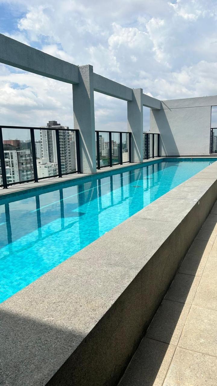 Apartamento No Brooklin Ao Lado Metro São Paulo